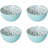 Pfaltzgraff Venice 16-Piece Stoneware Dinnerware Set, Service for 4