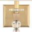 Clover 1-Light Armed Sconce-1959287756