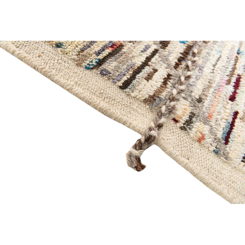 Tapis crème Kalmanovitz