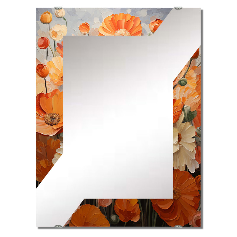 Featherstone - Miroir mural souci MIR135191, 40 po x 30 po