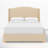 Allis Upholstered Wingback Bed-903010098-858840985