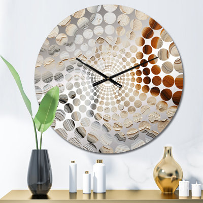 Horloge murale Mollykate
