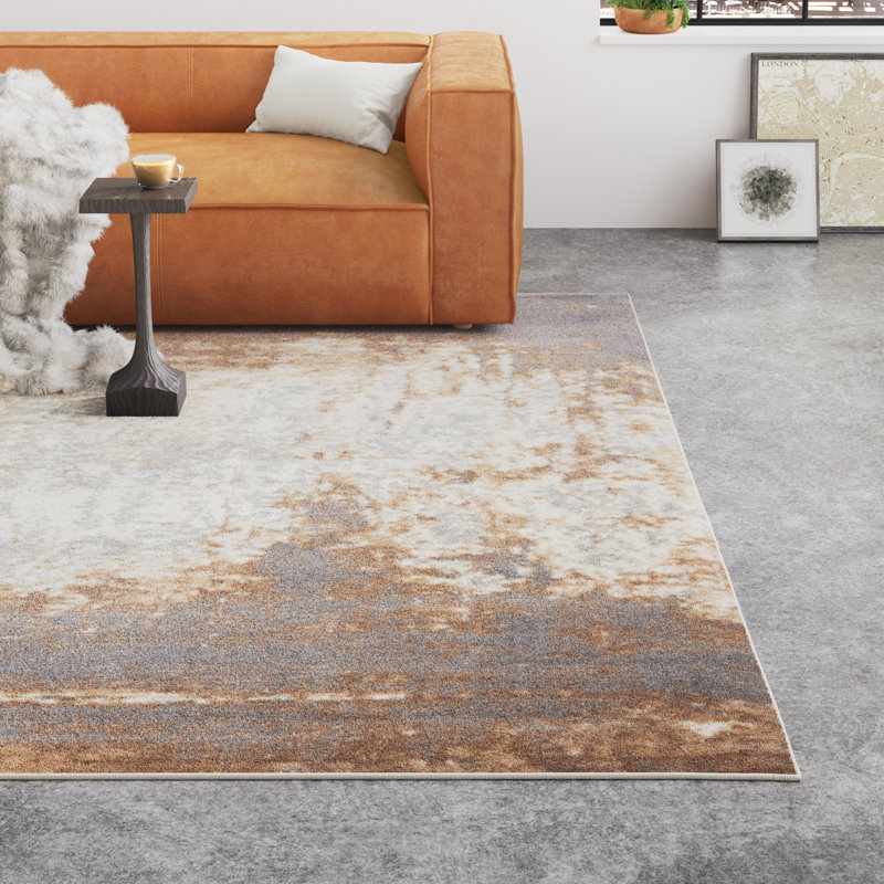 Jens Indoor Rug, Rectangle 7'10" x 9'10"