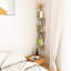 Aydali 5 Piece Corner Shelf-435665349-474698463