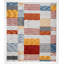 Handmade Cotton and Wool Geometric Area Rug