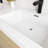 72" Wall-Mounted Bathroom Vanity With Sink-1779649835