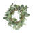 D14.2" Eucalyptus Candle Ring Set Of 2