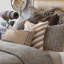 Naya Linen Square Pillow Cover & Insert