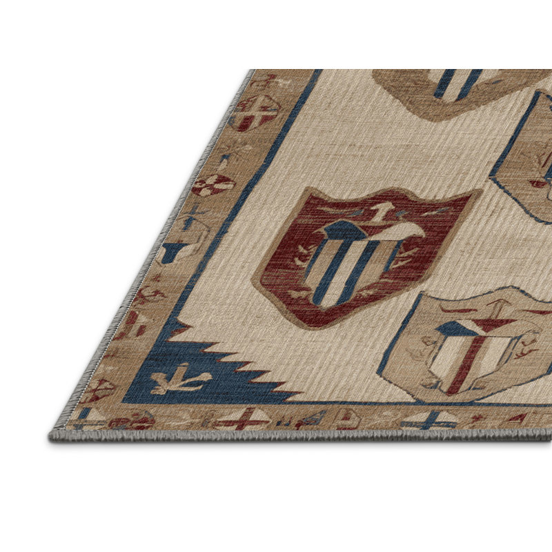  Tapis nautique lavable, Rectangulaire 2 pi x 3 pi