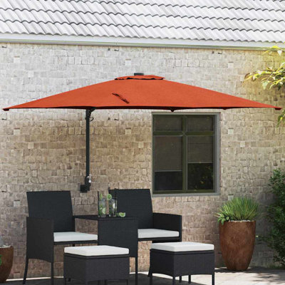 Wall Mount Parasol