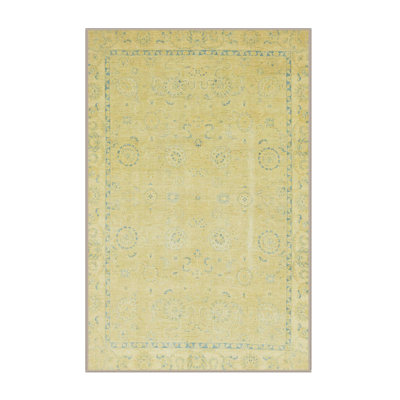 Tapis abstrait moderne 2589