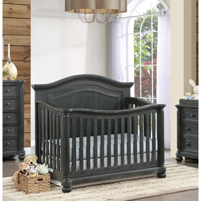 Brister 4-in-1 Convertible Crib