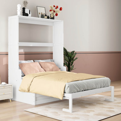 Murphy Bed Wall Bed With Cushion