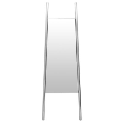 Irineo Metal Flat Floor Mirror