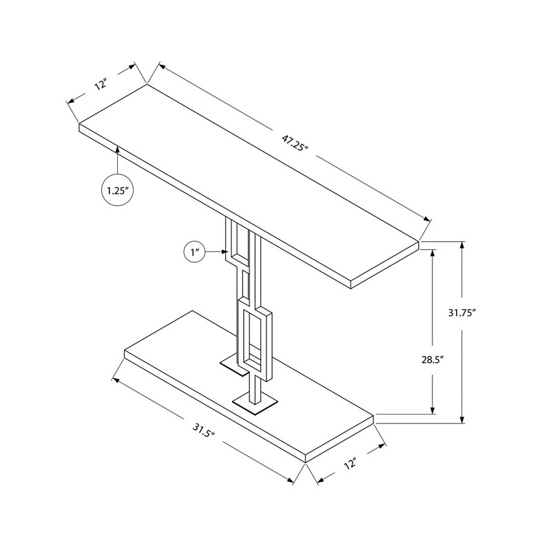 Console Table Sofa Table