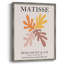 Matisse D, reproduction d'art encadrée - bois massif-1232214899