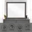 Miroir rectangulaire