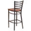 Tabourets de bar en métal Loughran-94596161-94596160-21223156