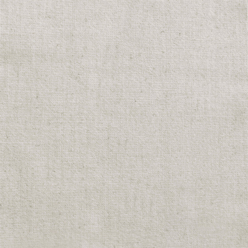 Repose-pieds carré beige Duncan (avec repose-pieds seulement), Beige