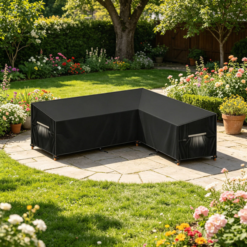 Outdoor Patio Sofa Cover