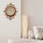 Johary Metal Wall Clock-1402574679
