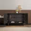 Buffet en bois massif Moder-1734601450
