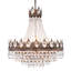 Lustre 9 lumières de style campagne antique-62992827-62992807-62992806