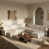 Beige Chenille selected