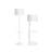 Note 68'' Tray Table Floor Lamp-15882566