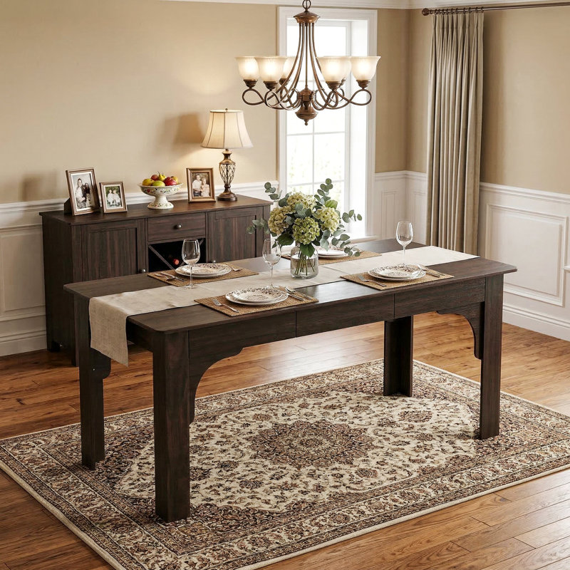 68.9”W Dining Table