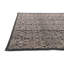 Tapis noir Judy