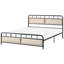 Upholstered Bed-1306979301