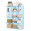 95cm W Metal Shelving Unit-731414482