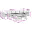 410cm Wide Patio Sectional Set