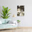 «Dreamy Forest», impression d'art mural abstrait-129774508