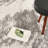 Serene Ivory & Brown Abstract Shag Modern Rug-237298745-237298751