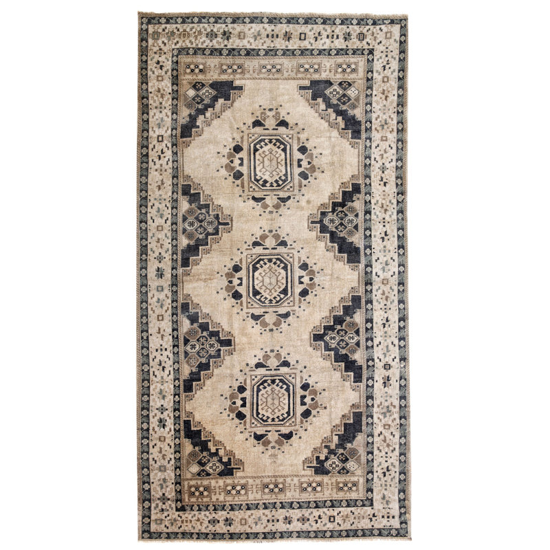 Chemin de table tribal 6 x 11