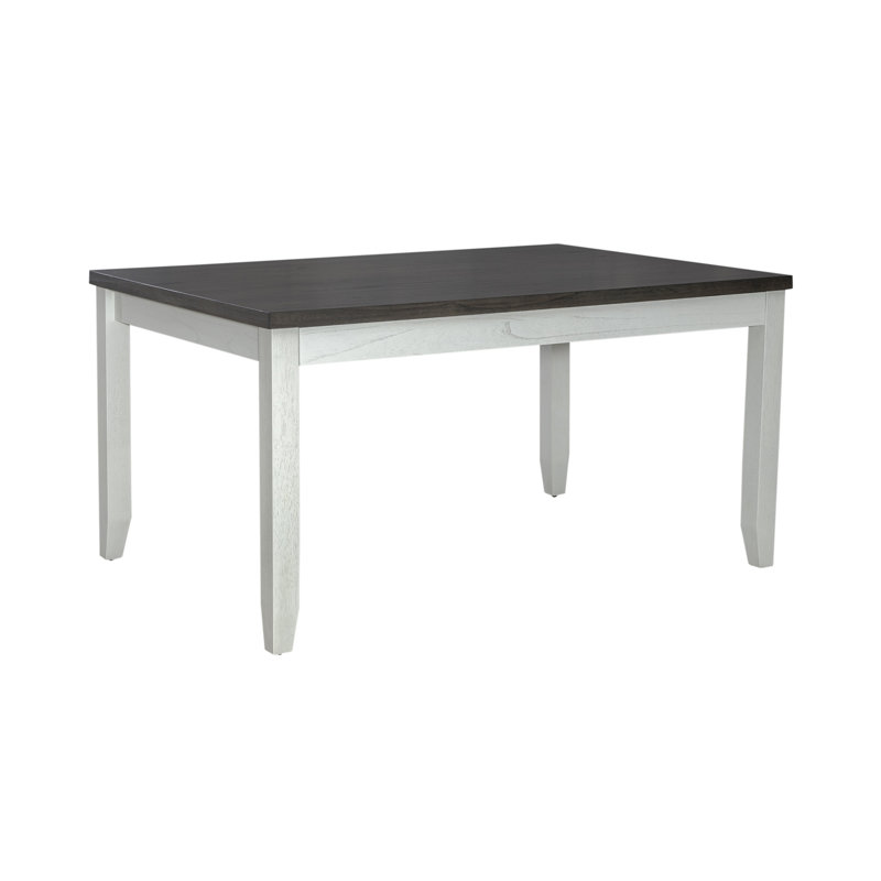 Luz Dining Table w/ Hidden Drawers