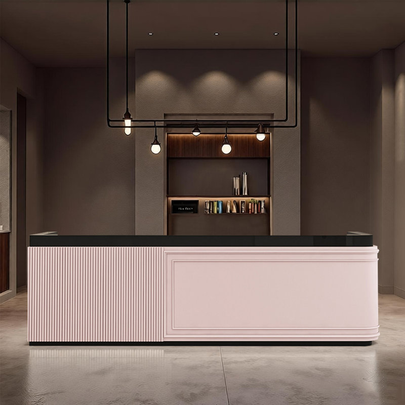 Retro Minimalist Jed - Utilisation polyvalente pratique pour les bars, les bars, les pubs et les espaces de divertissement commerciaux