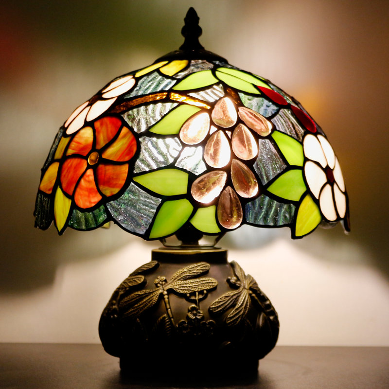Lampe de table Tiffany