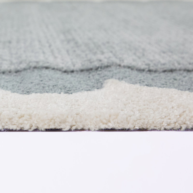 Tapis crème Shelford, 3 pi 11 po x 5 pi 7 po