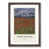 Walnut Framed