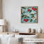 «Food and Kitchen Cherry Dreams I», reproduction d'art moderne sans cadre-597593508