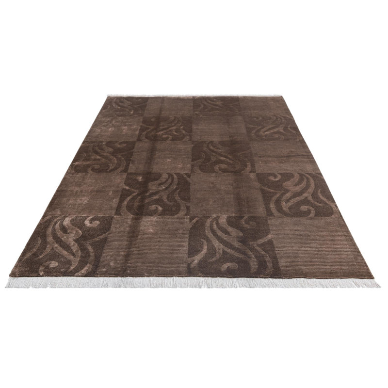 Jacinto Chocolate Brown Rug
