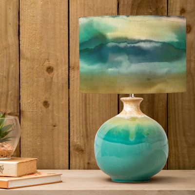 Neso Ceramic Table Lamp