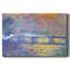 «Charing Cross Bridge» par Monet-Gallery, toile tendue-1724038774