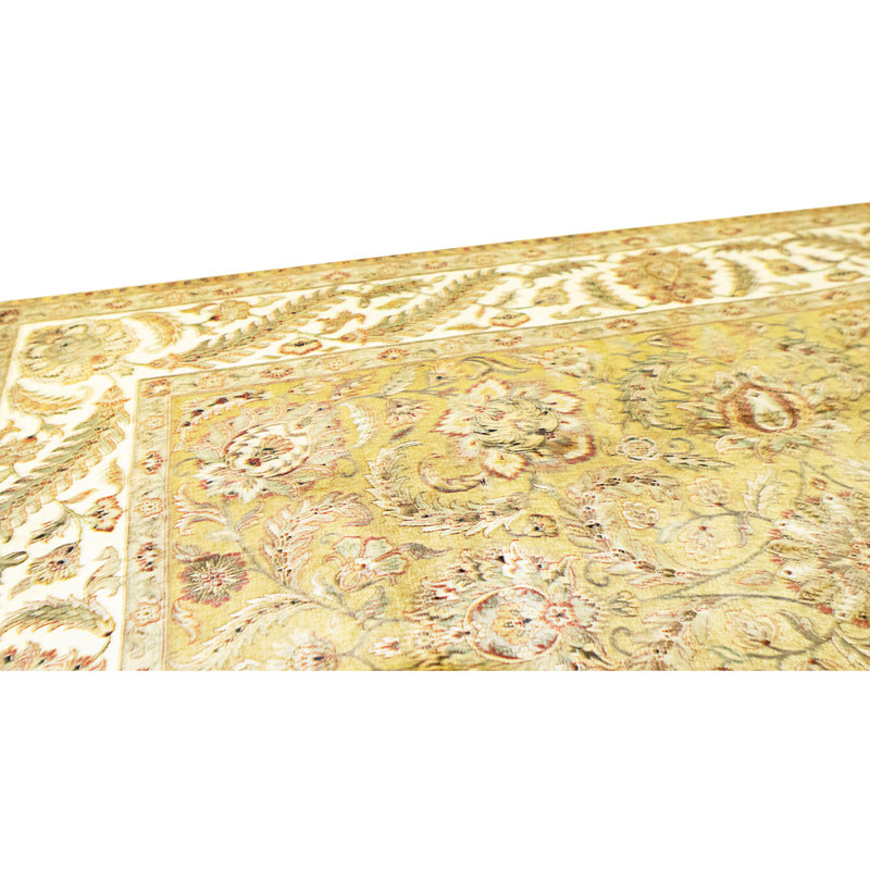 One-of-a-Kind 9' X 12'3" Hand Knotted Area Rug
