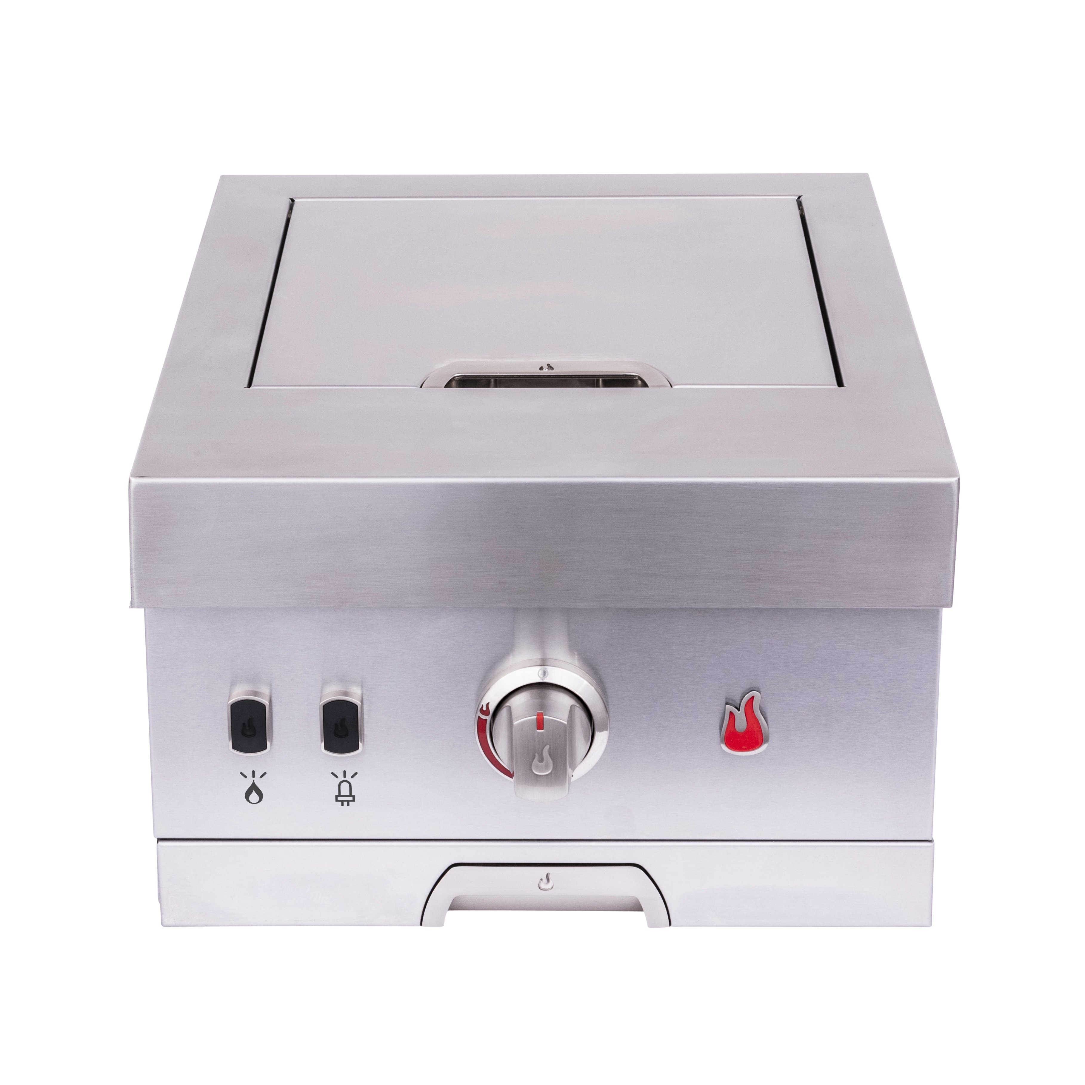 Charbroil Medallion Series Stainless Steel Drop-In Side Burner