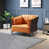 Brun / orange