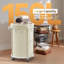 Metal Laundry Cart-133080695